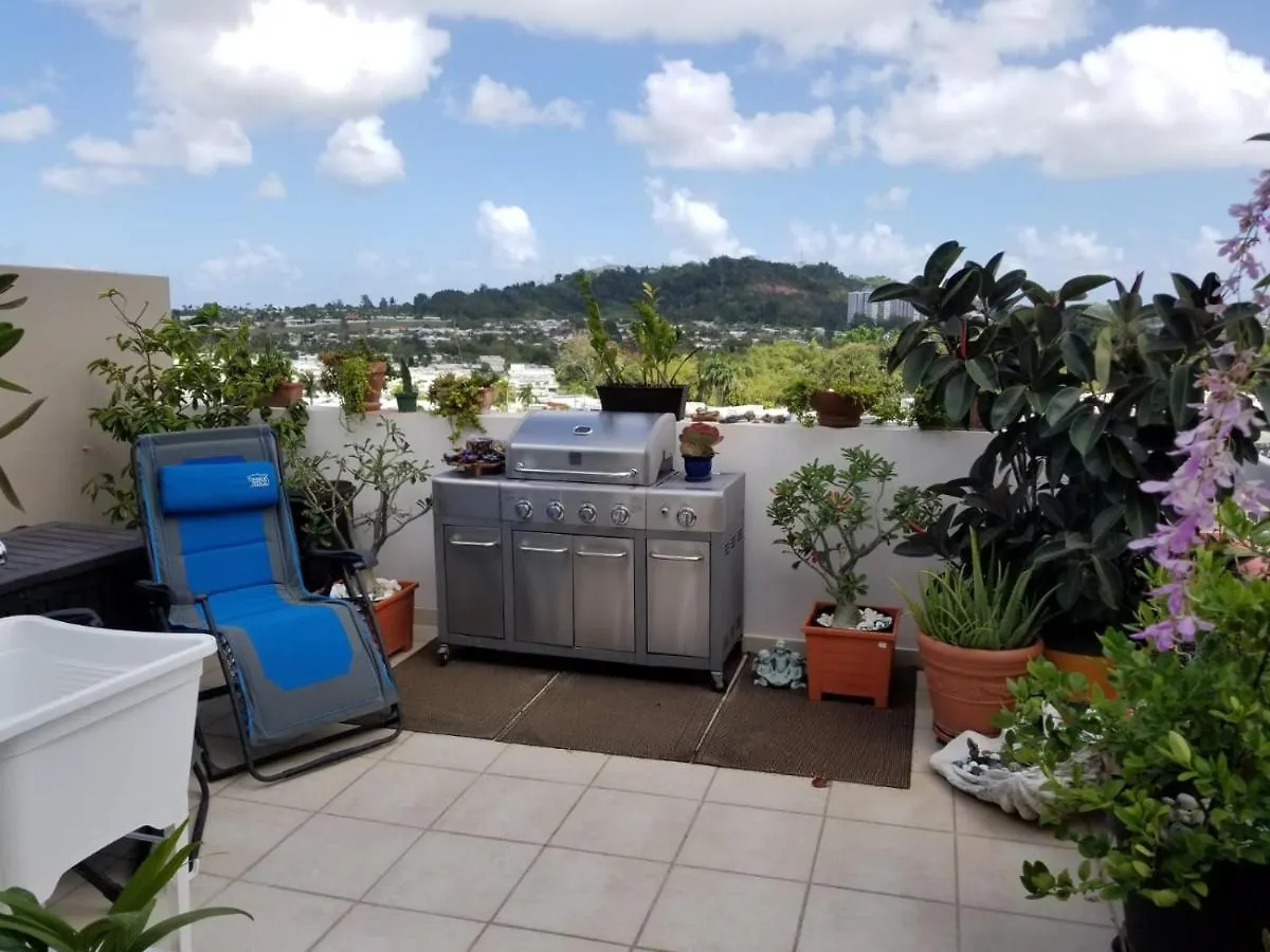 Monte Mayor Apartment Guaynabo Puerto Rico
