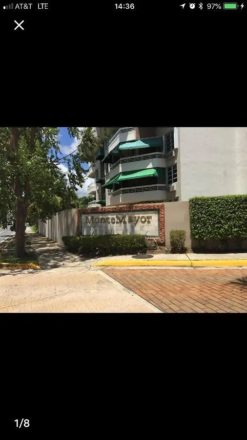 Monte Mayor Apartment Guaynabo Puerto Rico