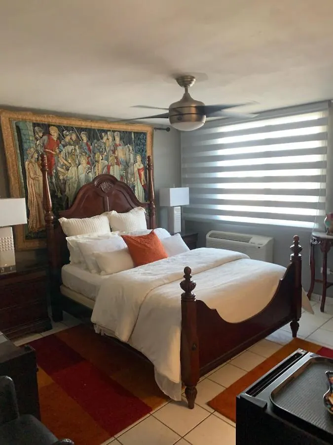 Monte Mayor Apartment Guaynabo Puerto Rico